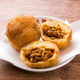 Illustration for article titled Oh Goodness, Ramen Donuts Exist in Japan